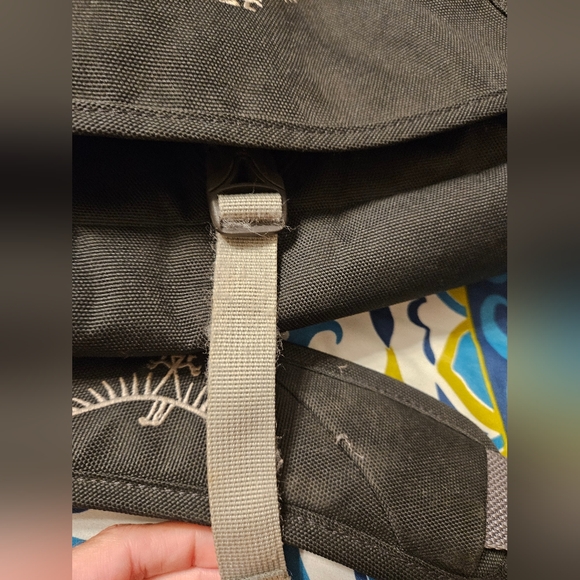 Osprey Messenger Bag - Picture 2 of 8